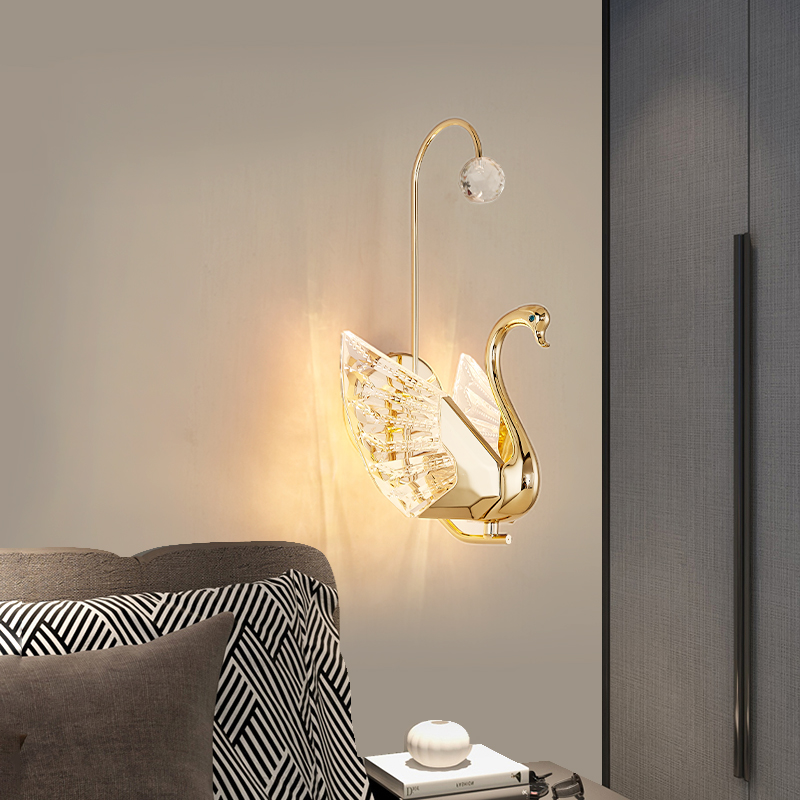 9832 Wall Lamp